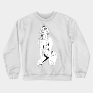 Eva Elfie Crewneck Sweatshirt